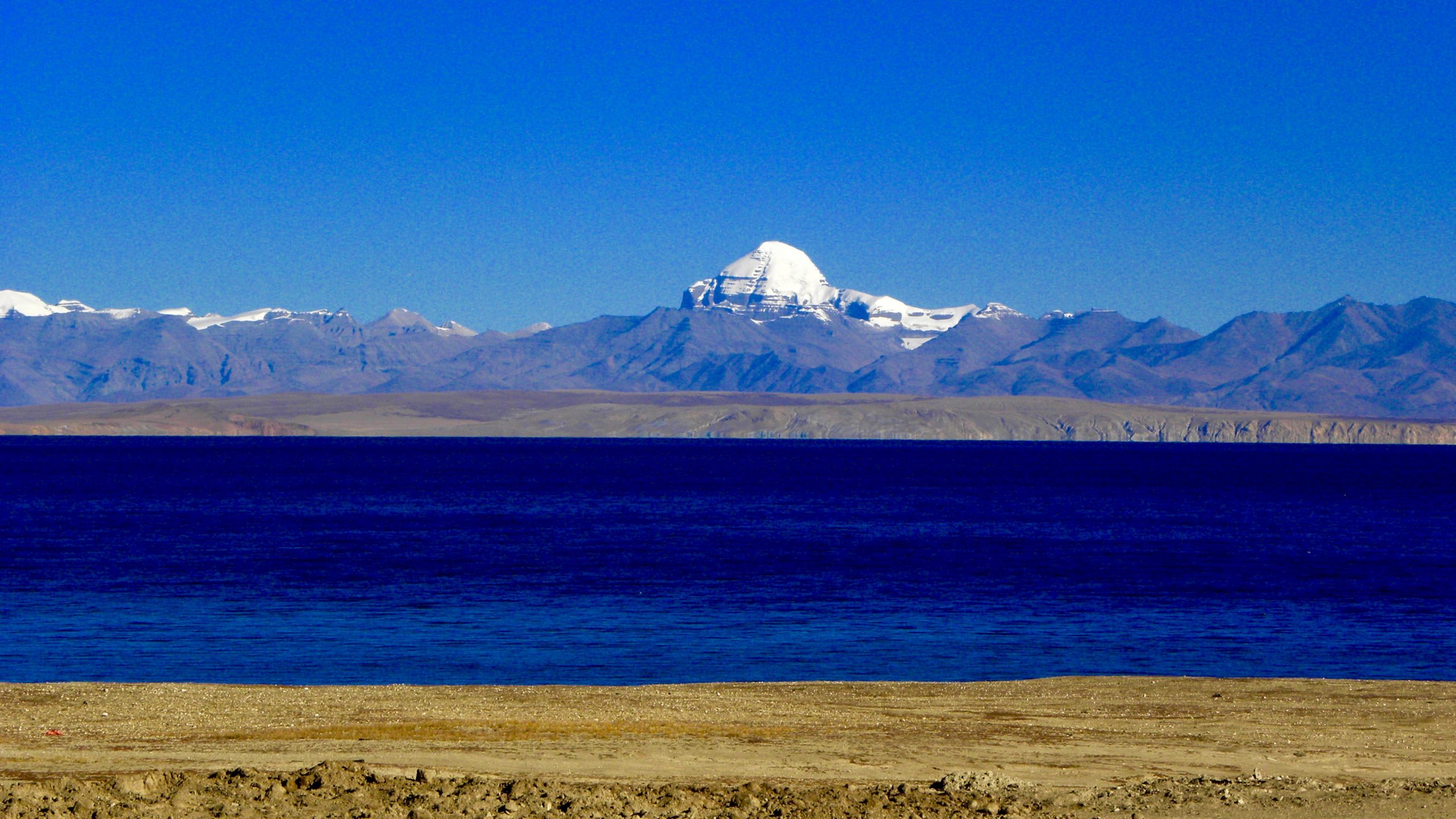 Simikot-Kailash-Kyirong Trek