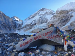 Everest Base Camp