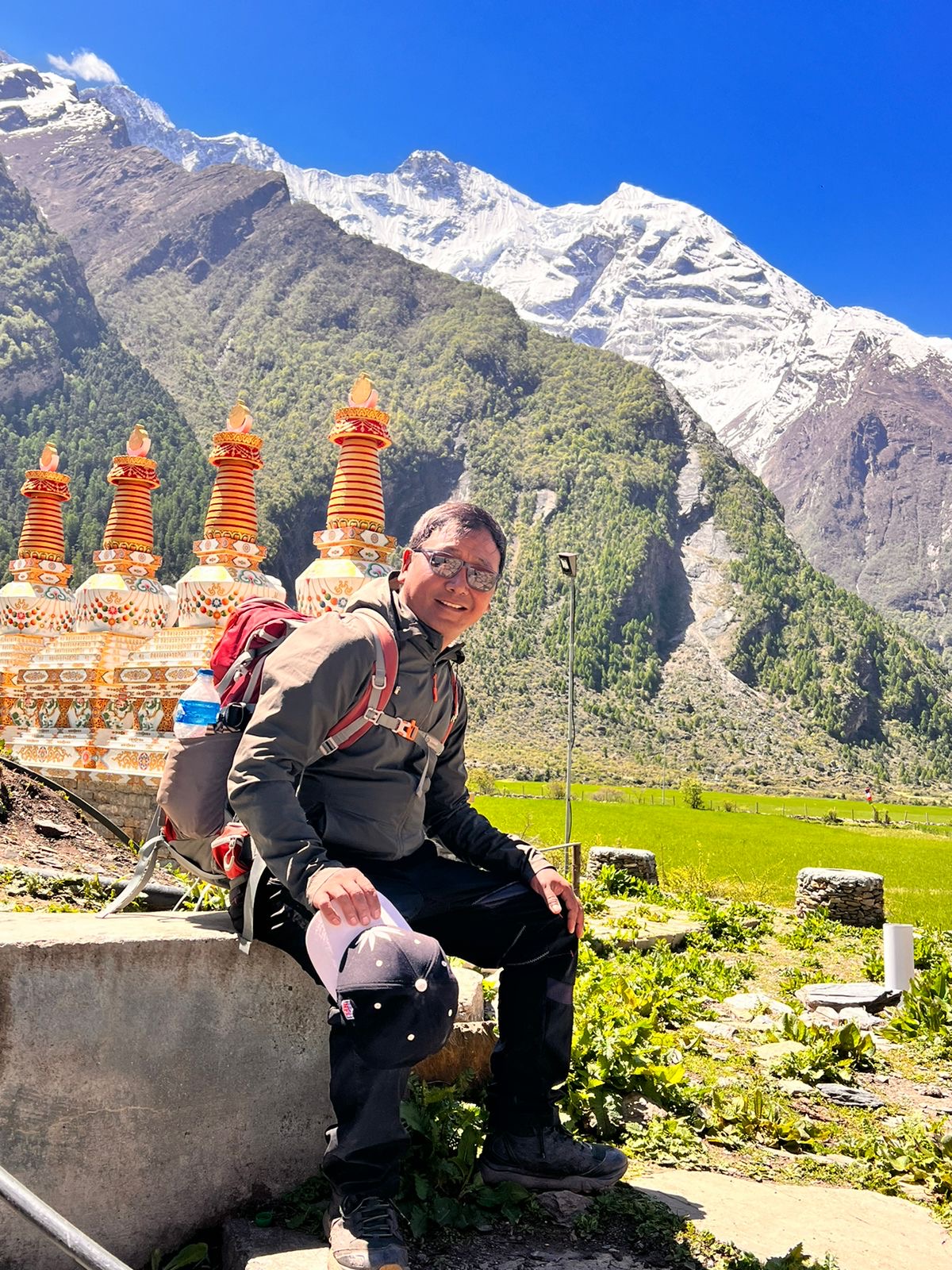 Gelbu Sherpa
