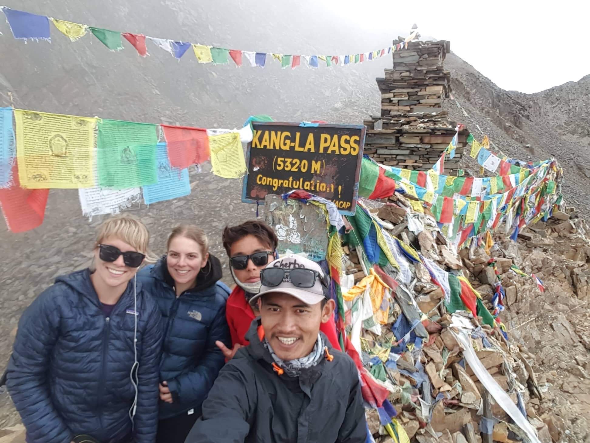 NAR PHU Valley Trek Manang