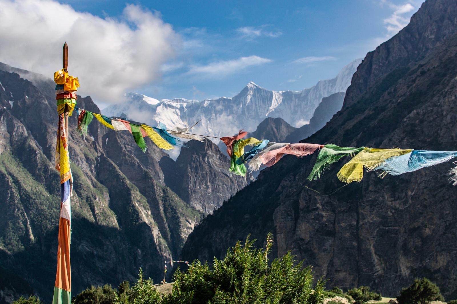 NAR PHU Valley TREK Manang