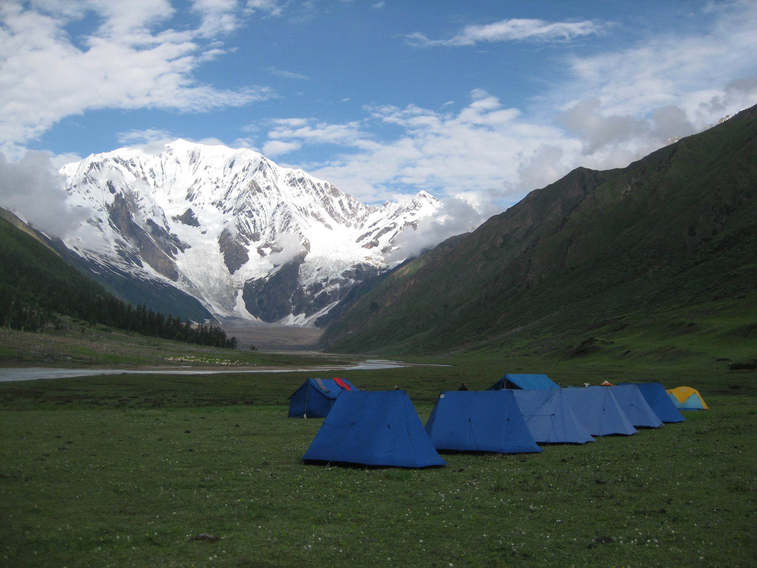Saipal Base Camp Trek Humla