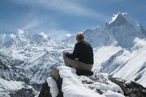 Annapurna Base Camp Trek