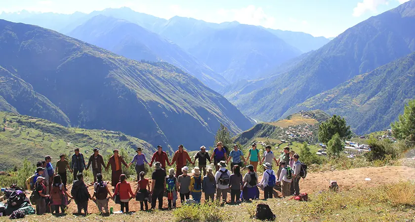 Responsible Treks is a local travel company based in Boudha, Kathmandu, Nepal