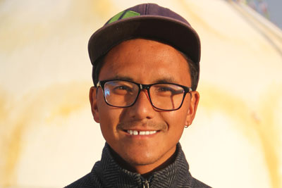 Pemba Gyaltsen Sherpa