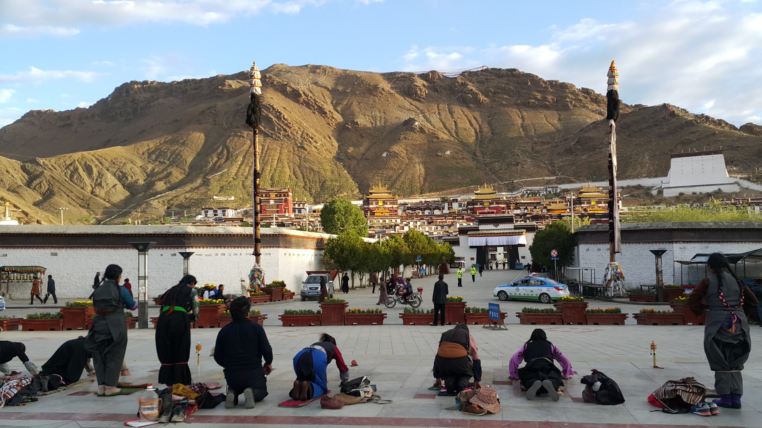 Tibet Spiritual Tour