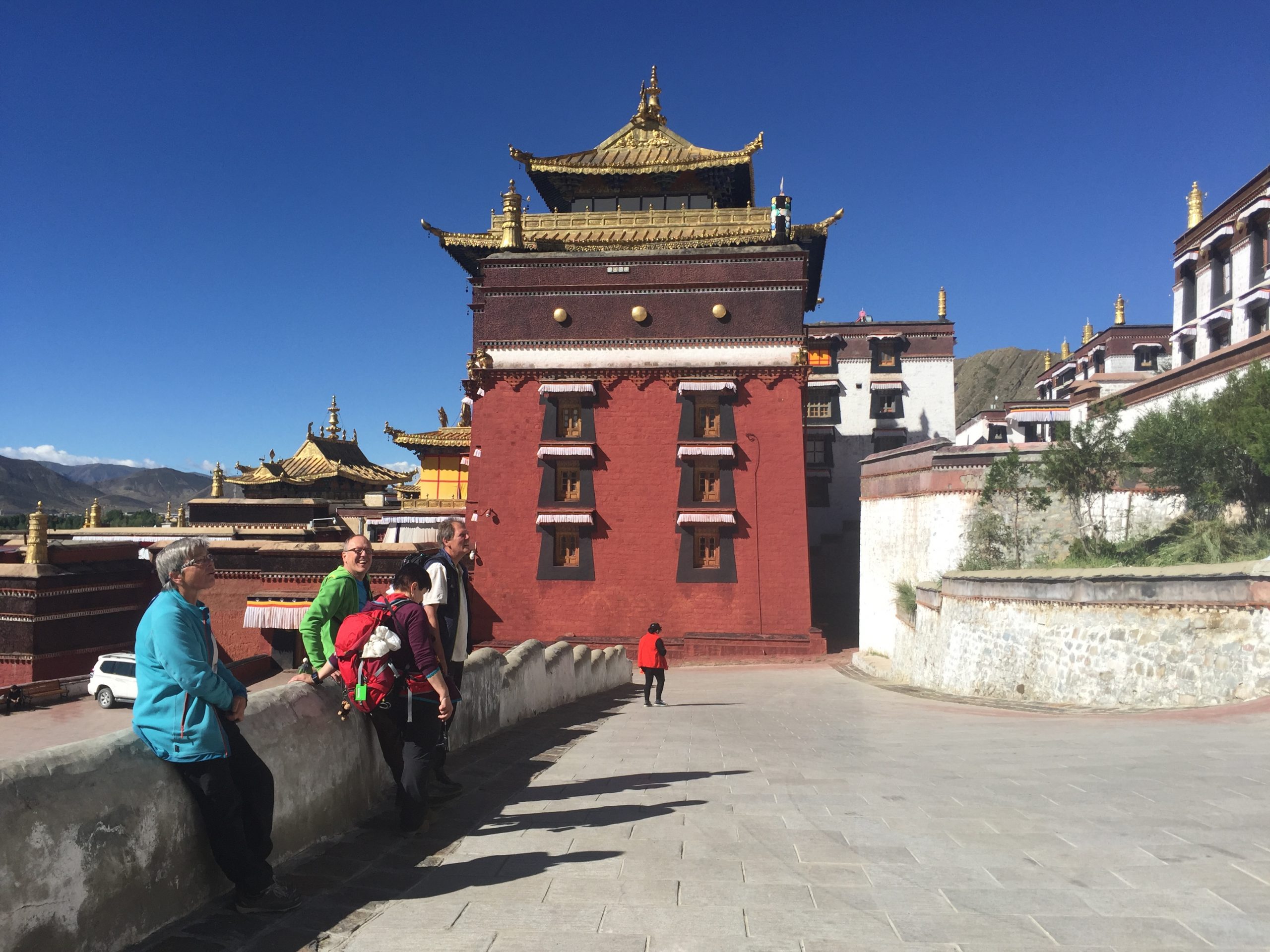 Tibet Spiritual Tour