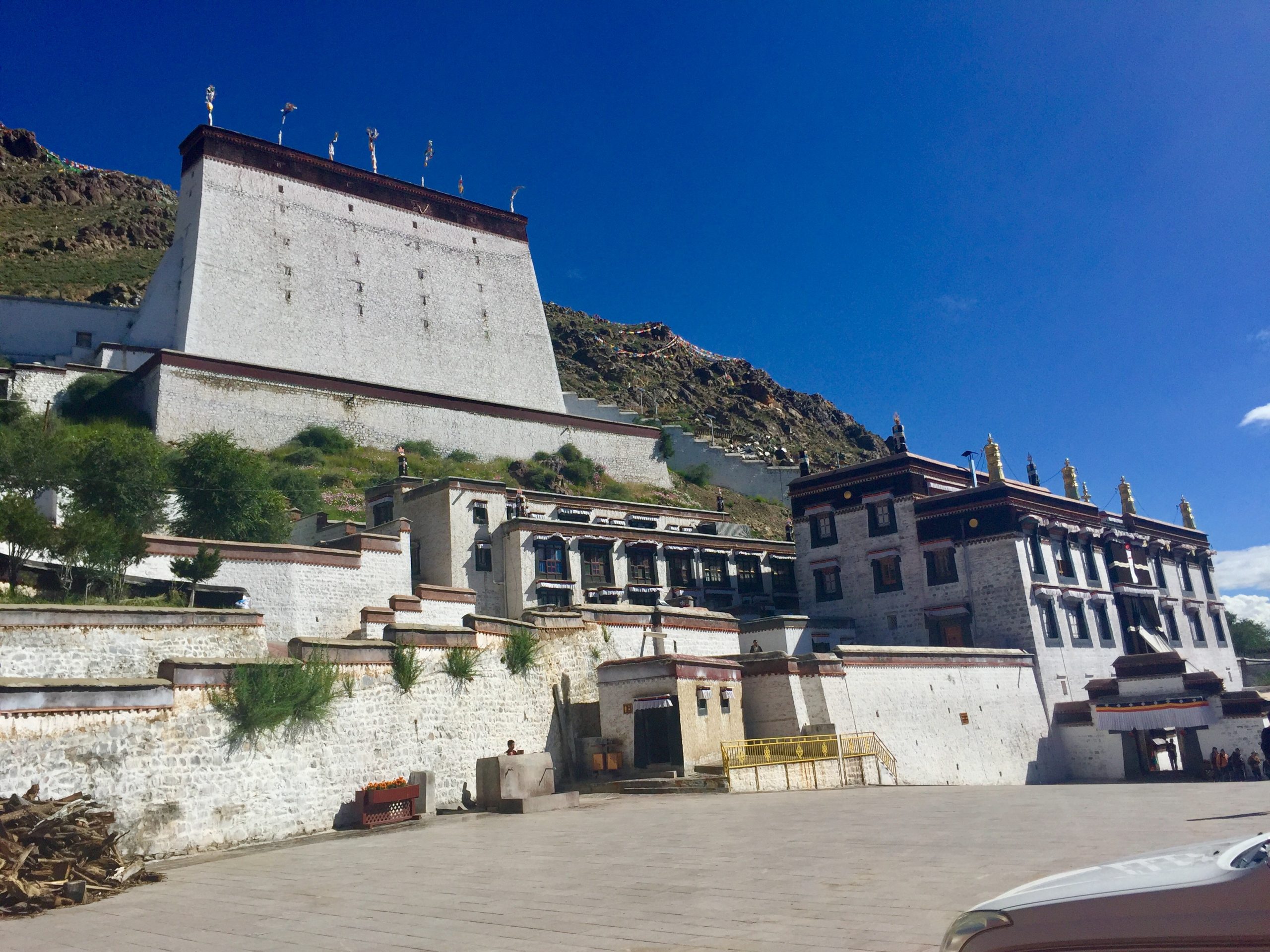 Simikot-Kailash-Everest North Face with Central Tibet Tour