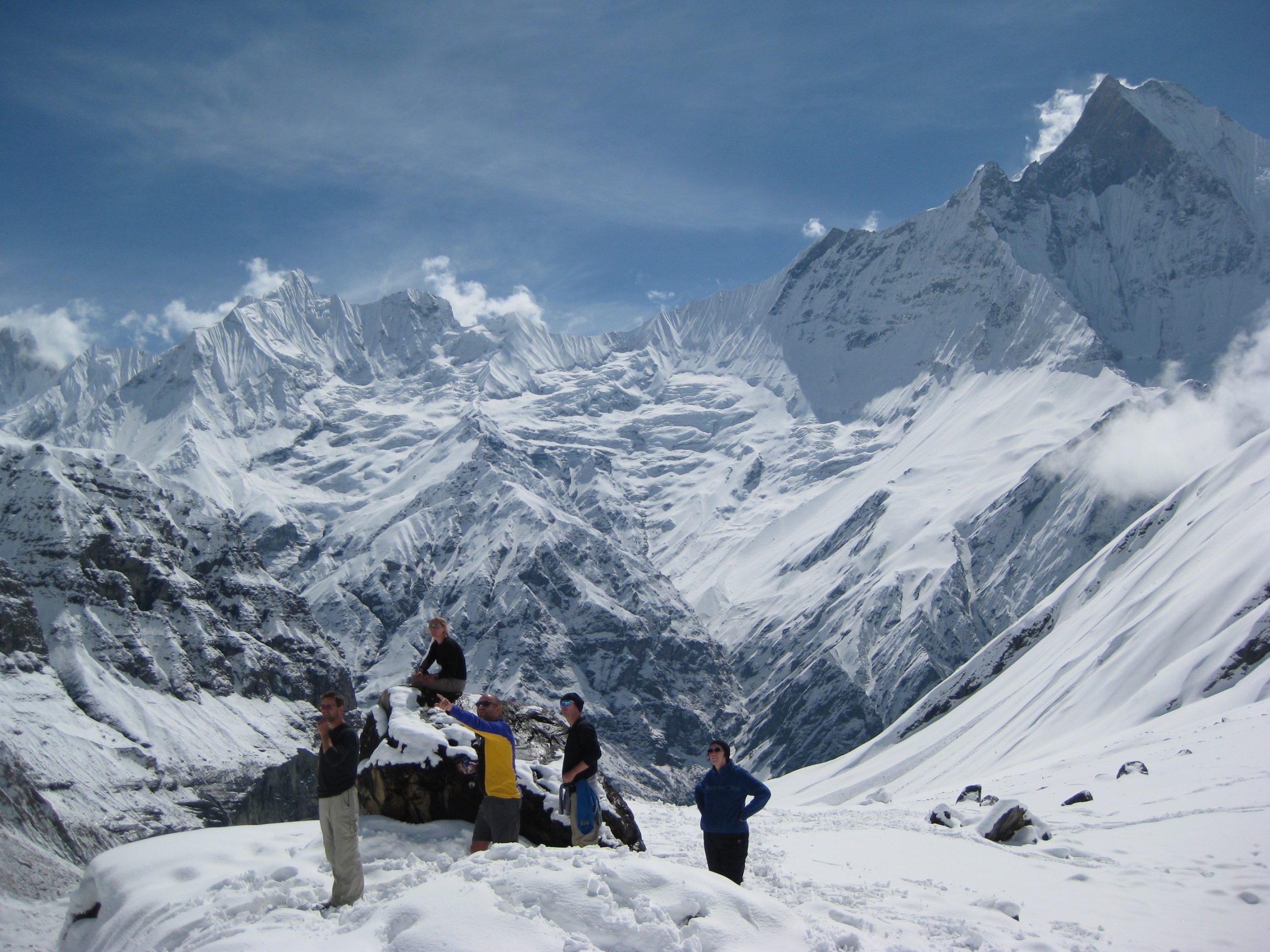 Annapurna Base Camp Trek