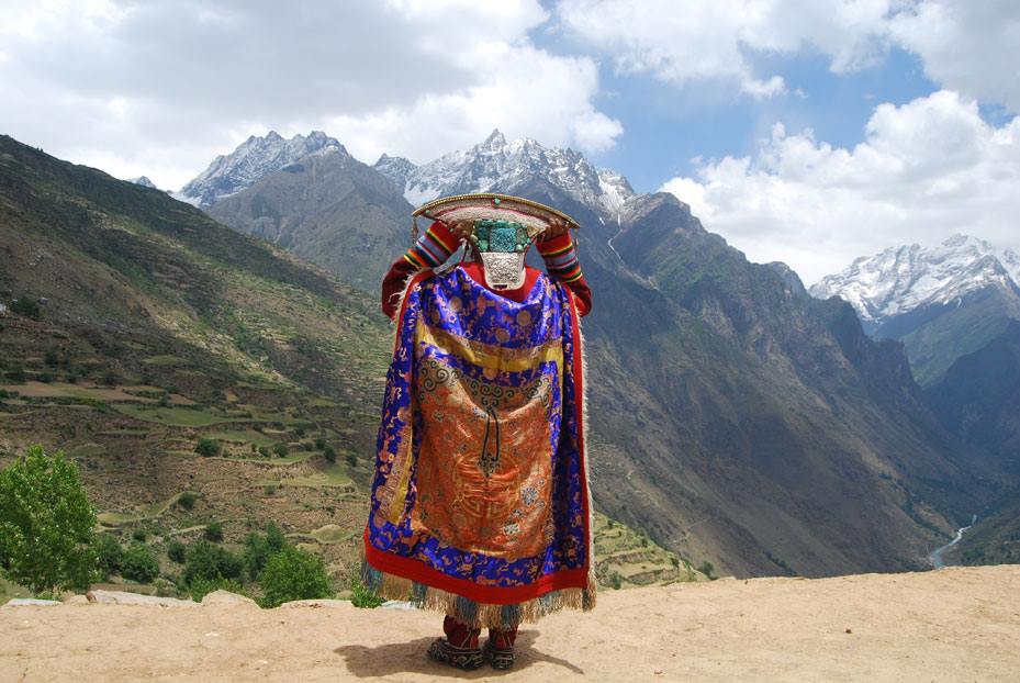 Changla Peak – 6563 m Humla