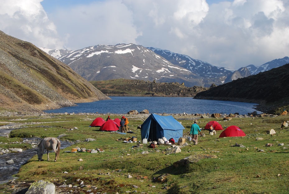 Humla Saipal Limi Valley Trek