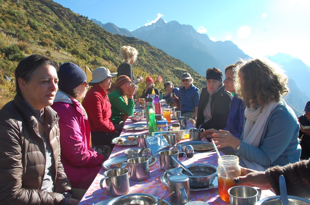 Raling Monastery and Nyinba Valley Cultural Home Stay Trek