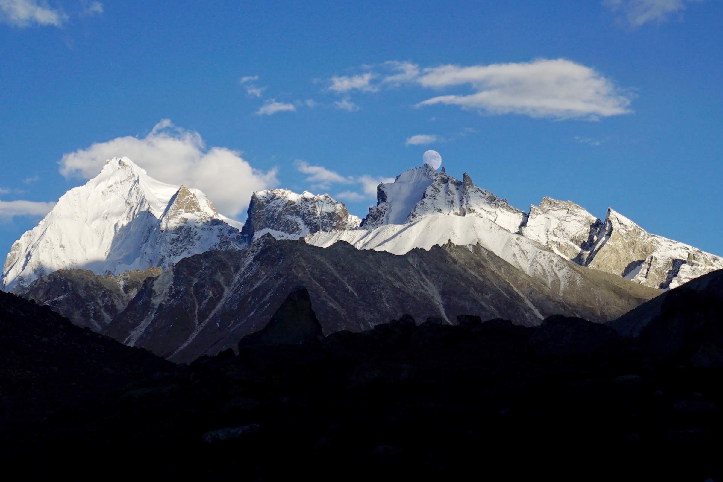 Changla Peak – 6563 m Humla