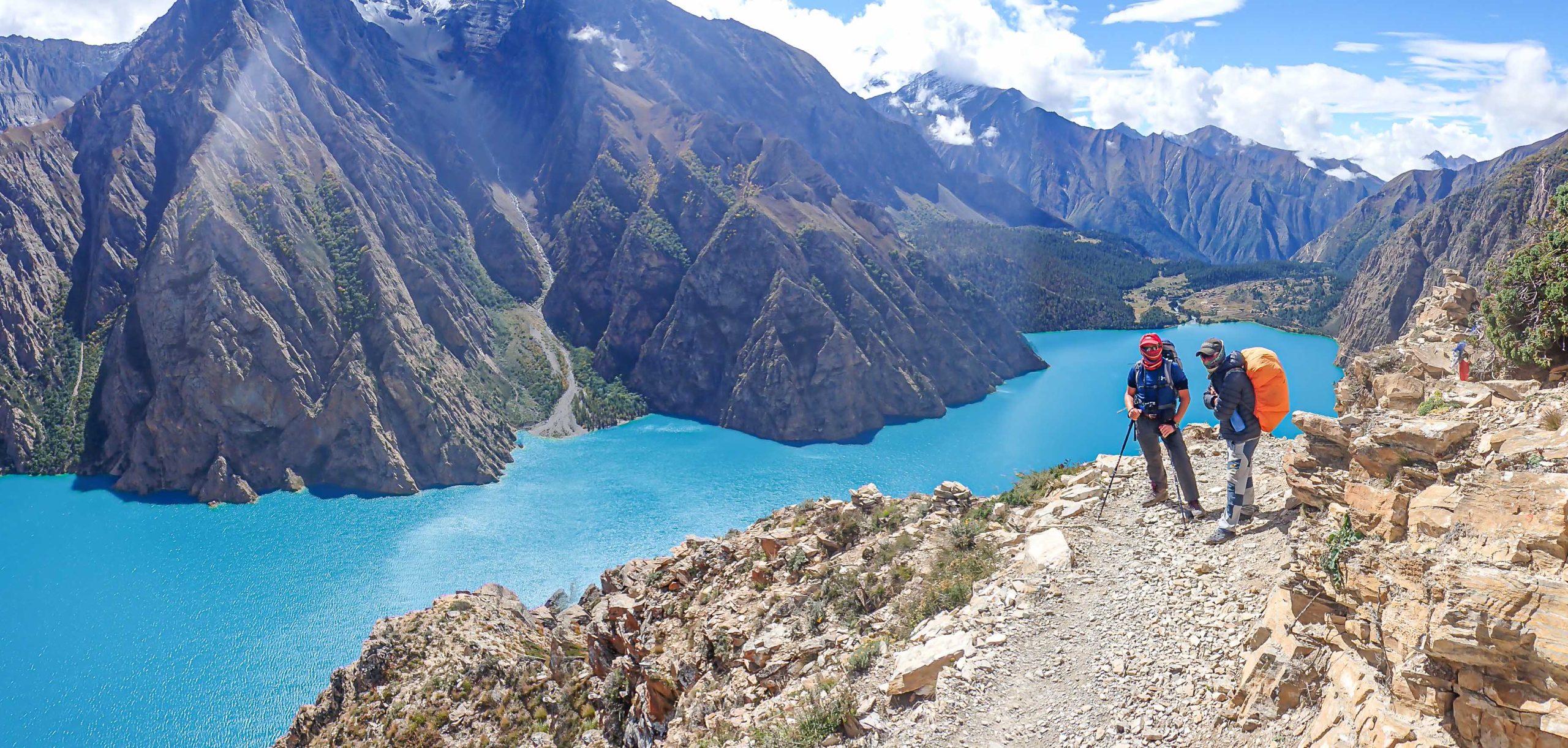 Shey Phoksundo Lake Tea House Trek