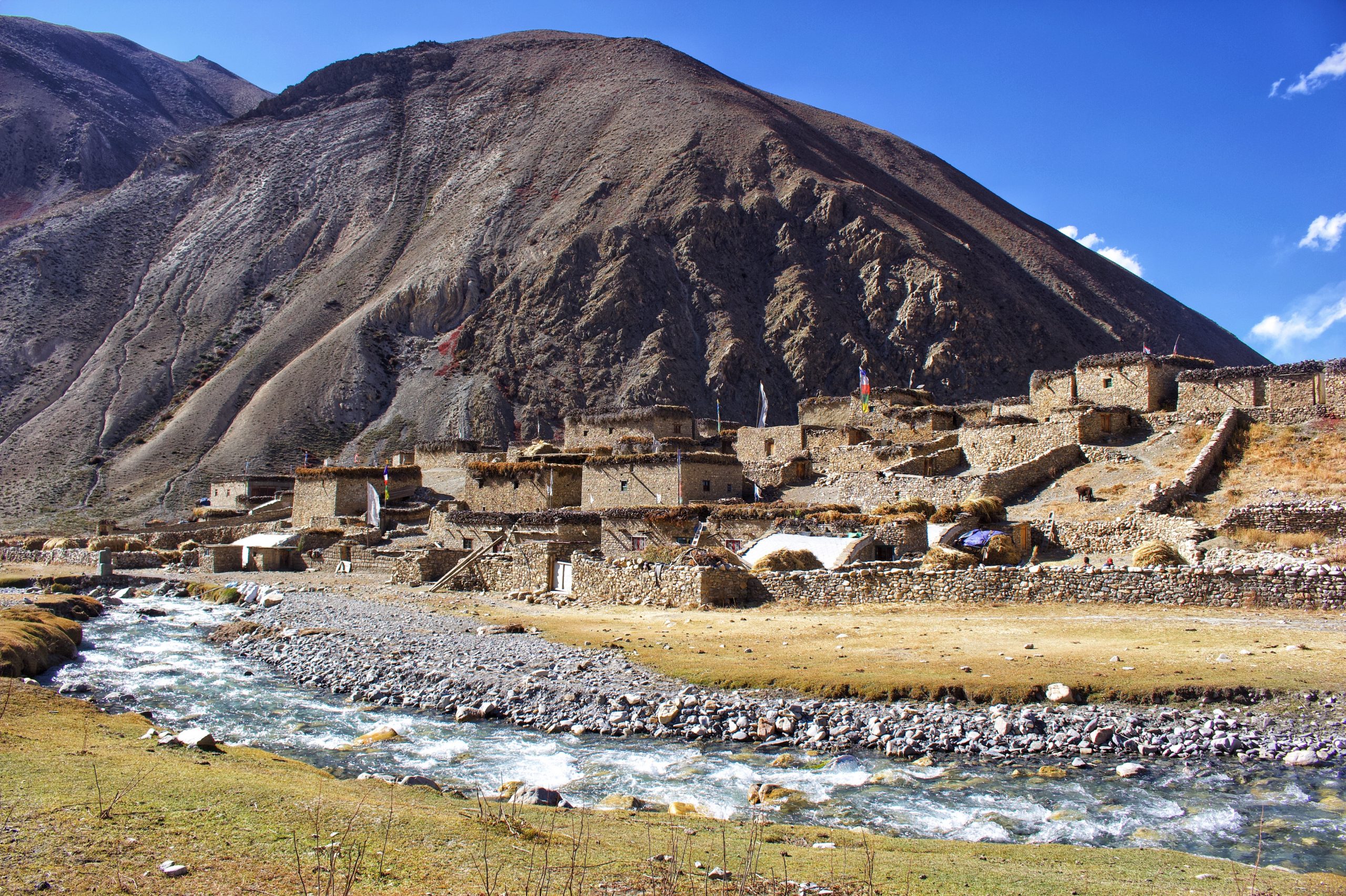 Dolpo Bon Circuit Trek