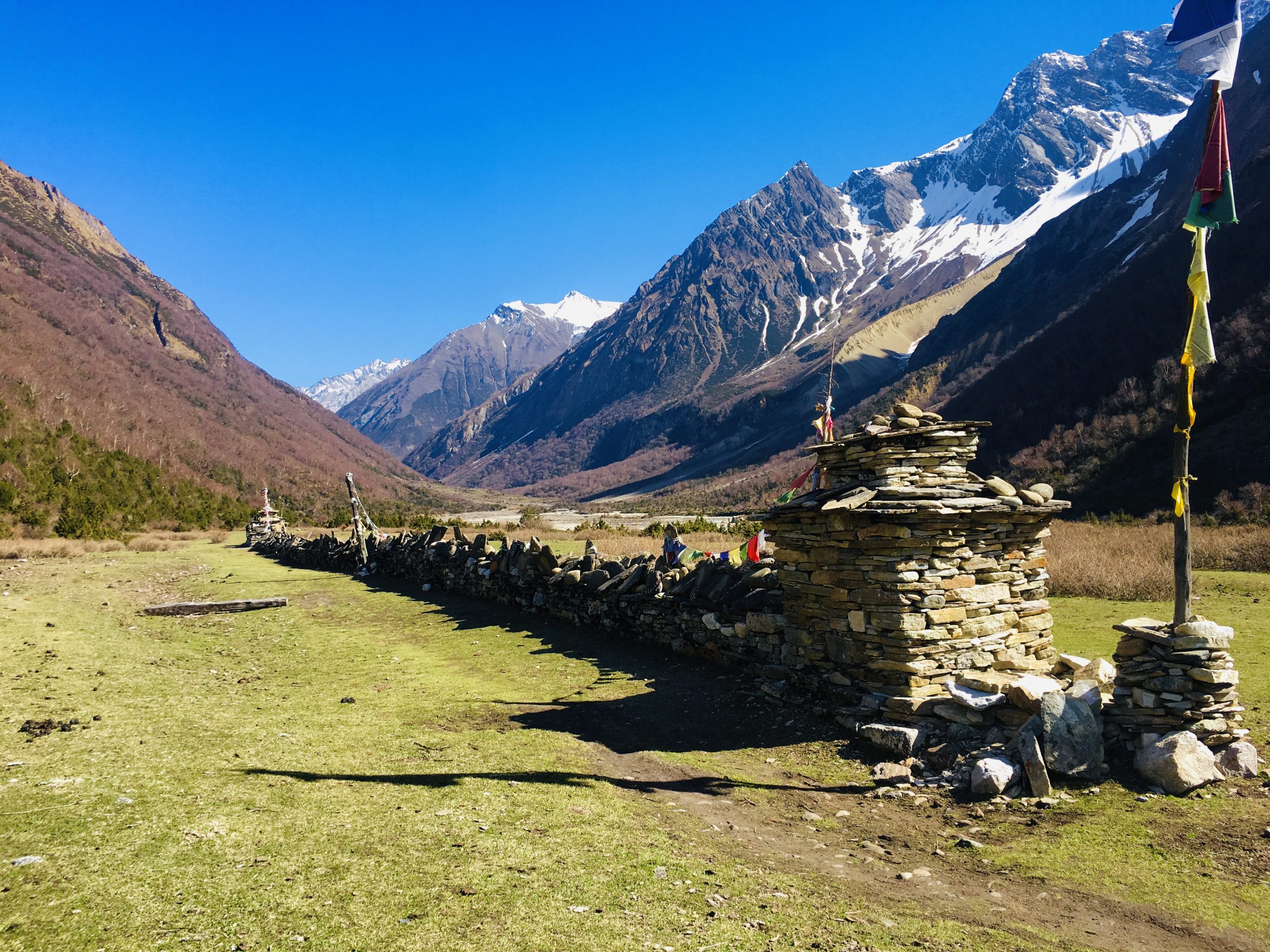 Manaslu Circuit Trek