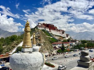 Potala Palace Lhasa