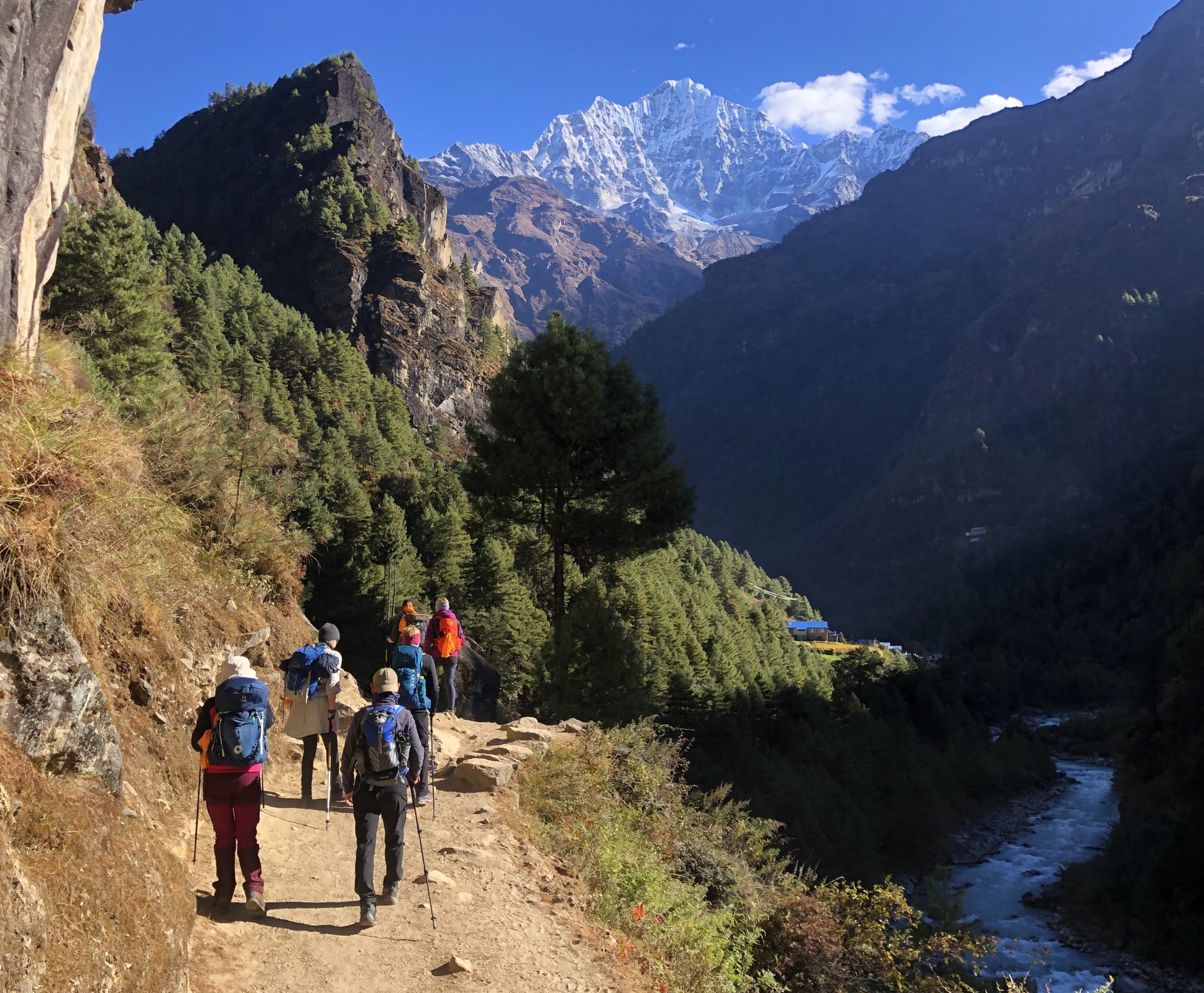 Everest Base Camp And Gokyo Lakes Trek