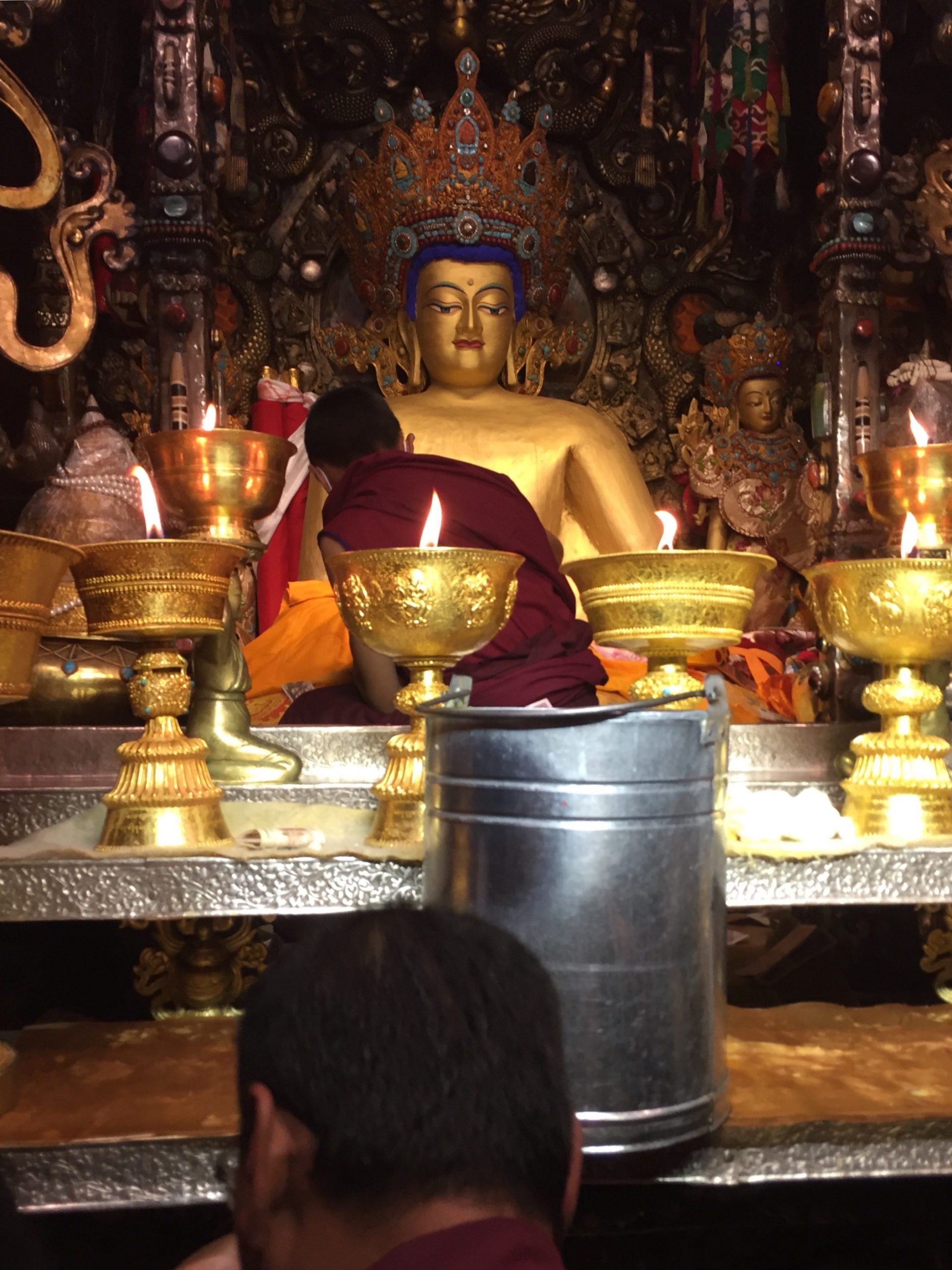 Tibet Spiritual Tour