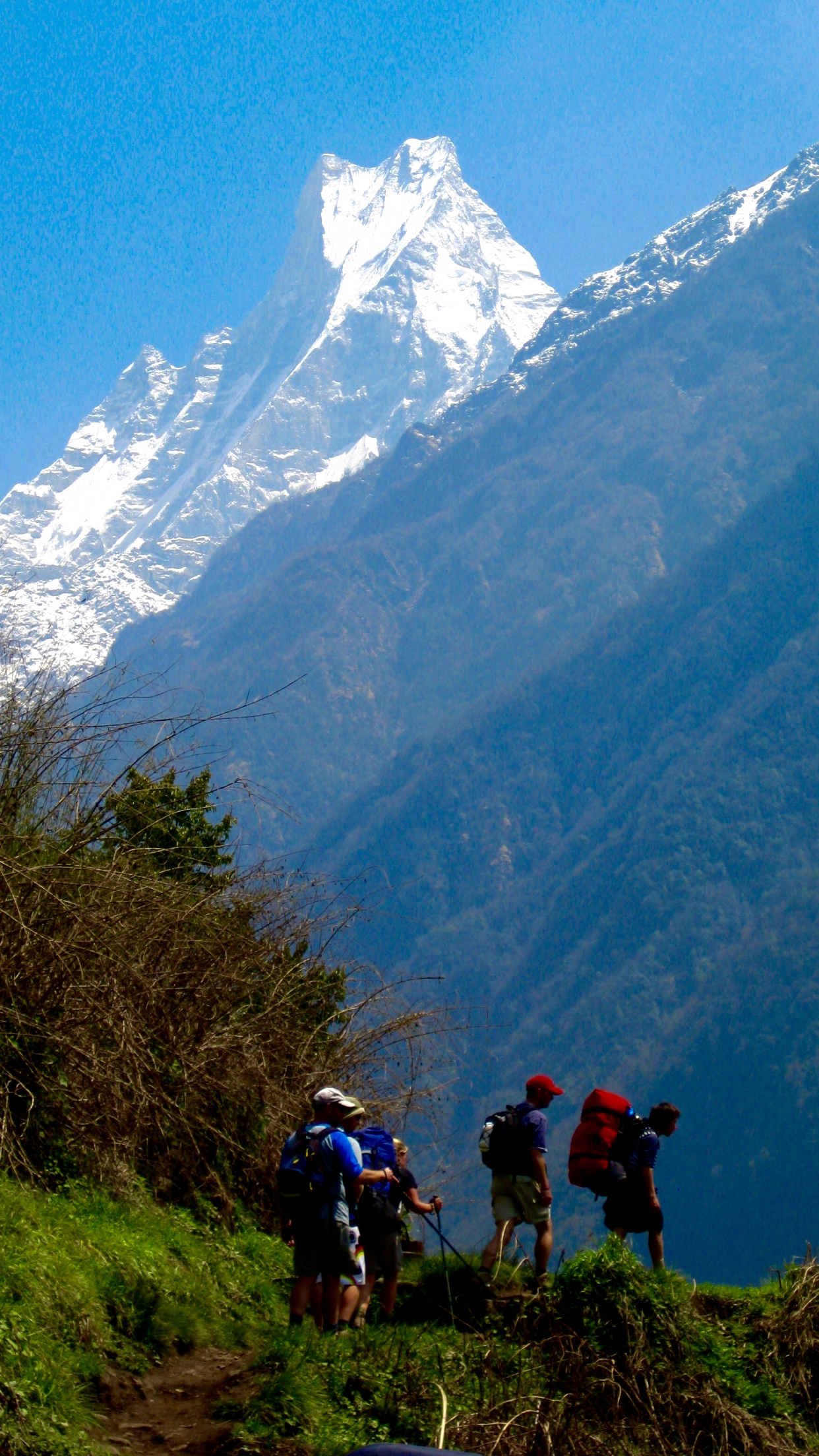 Annapurna Base Camp Trek