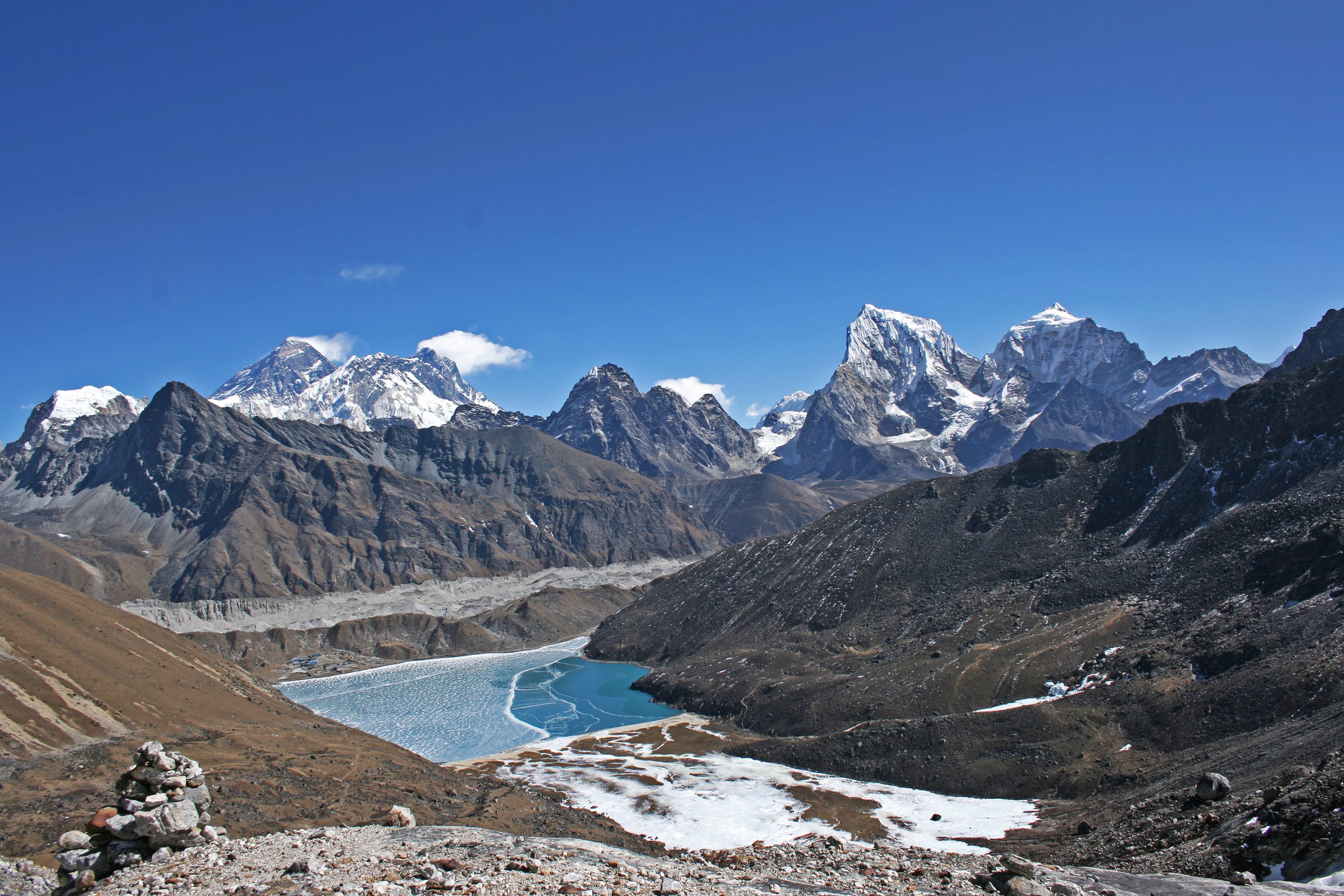 Everest Base Camp And Gokyo Lake Trek