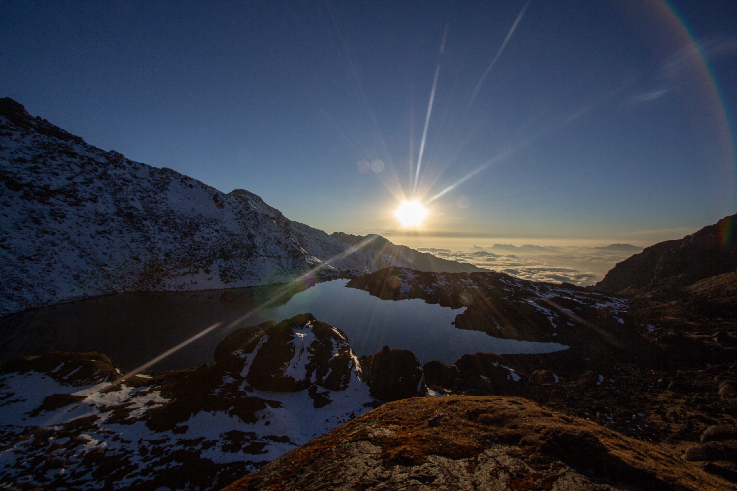 Langtang, Gosaikunda and Helambu Trek