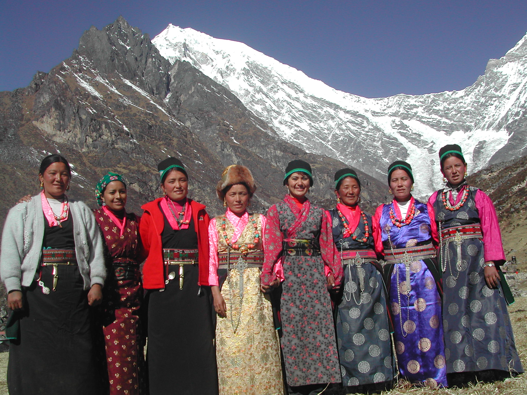 Langtang Trek