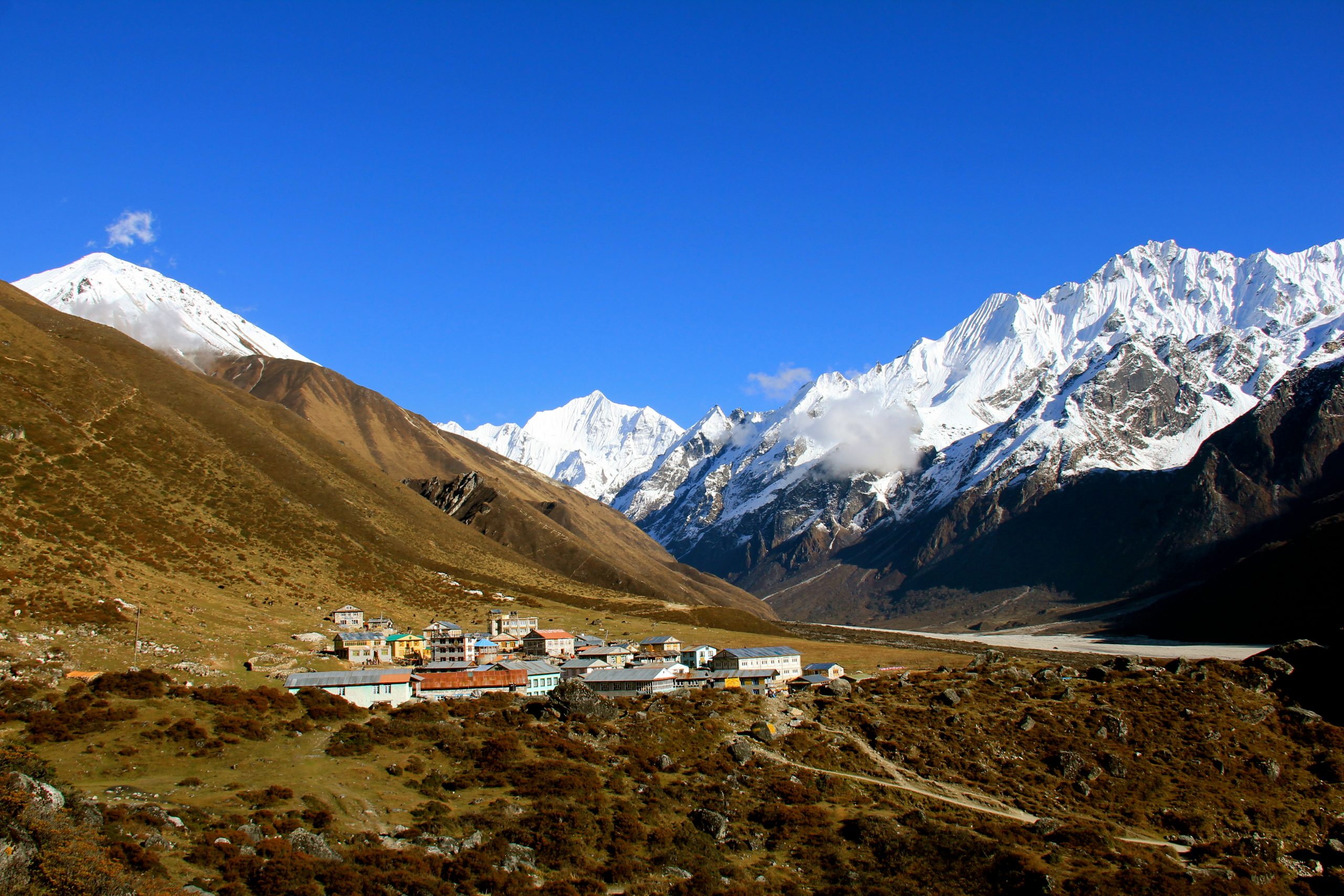 Langtang Trek