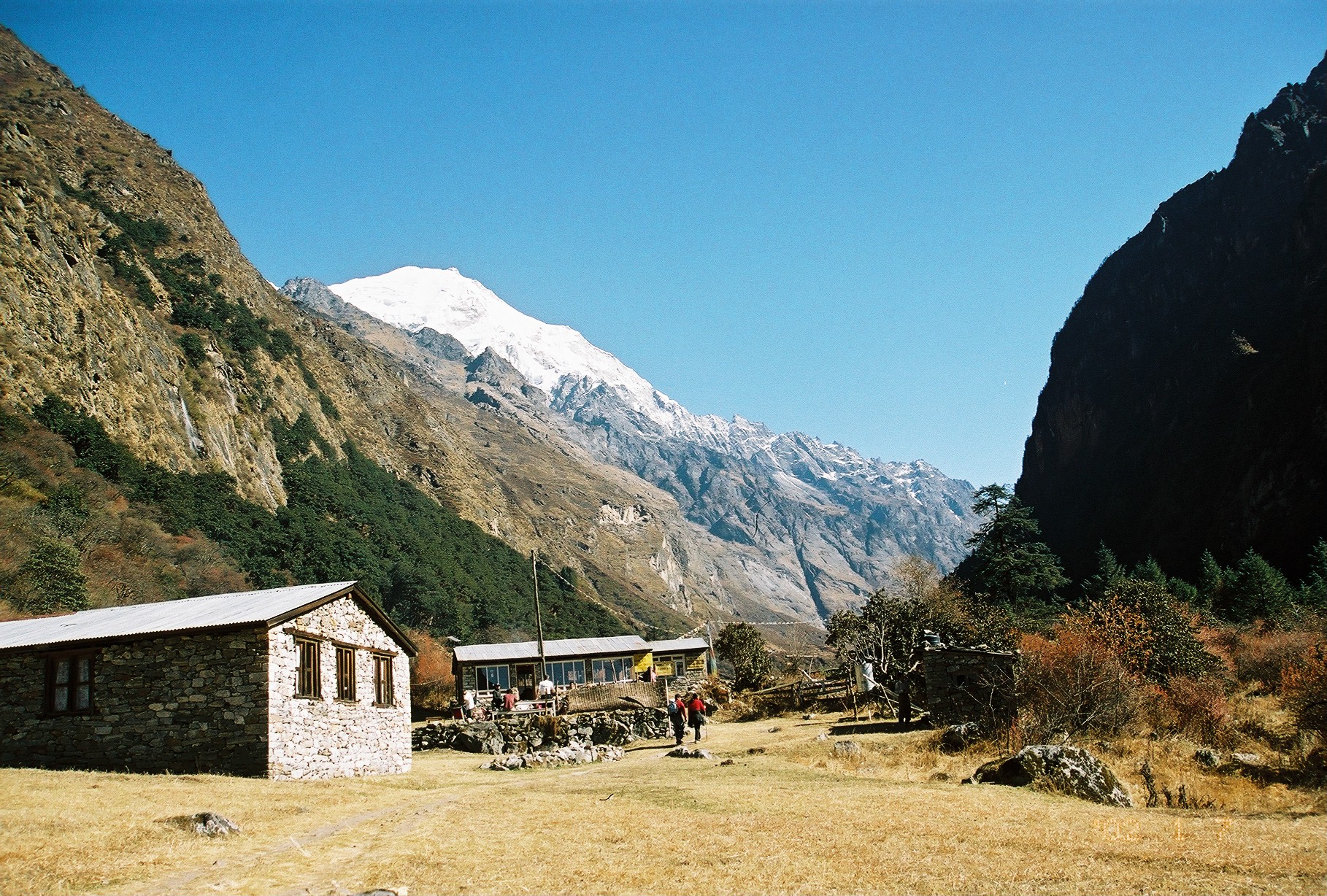 Langtang Trek