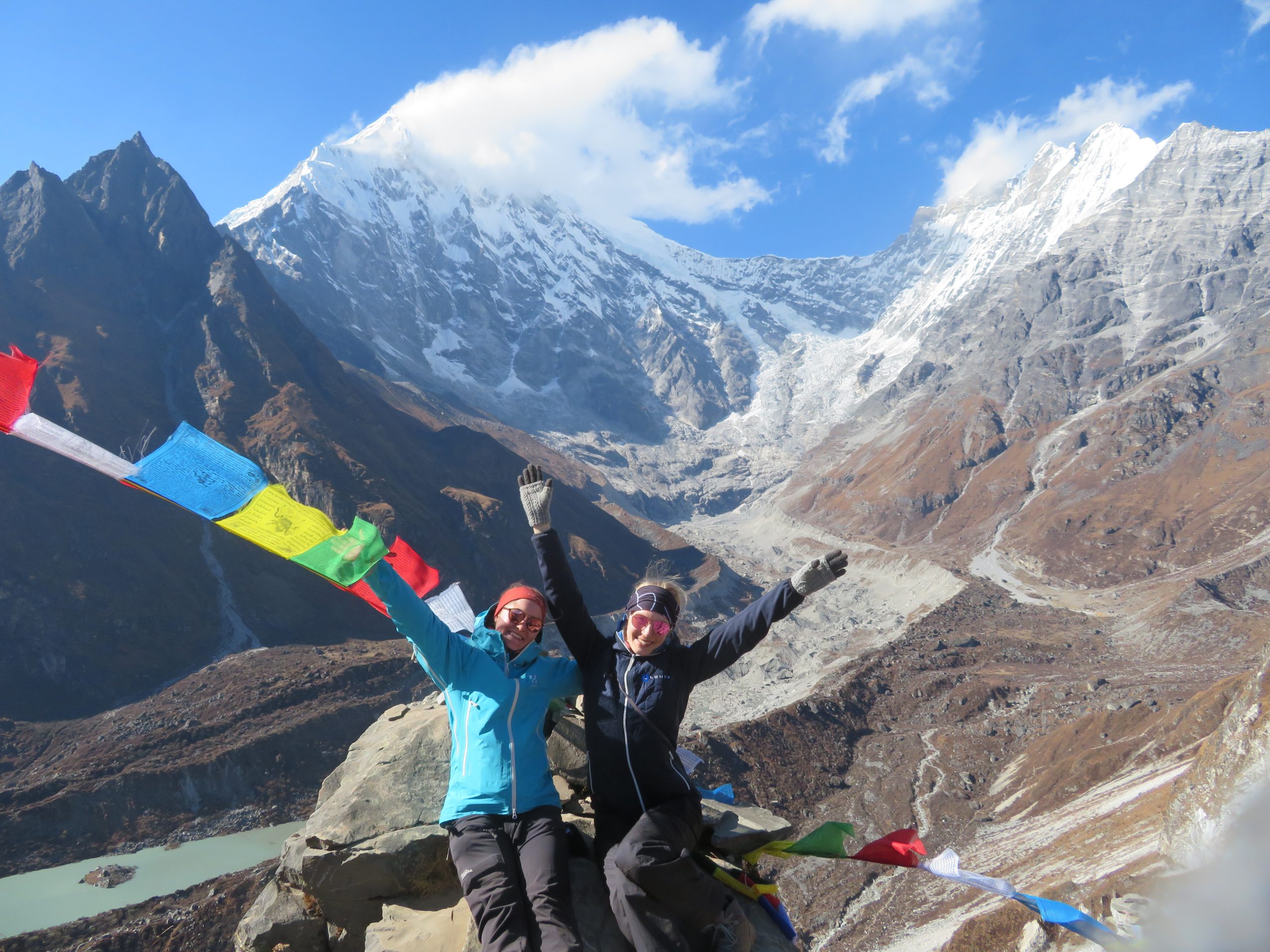 Tamang Heritage Trail (THT) Combining with the Langtang Valley Trek