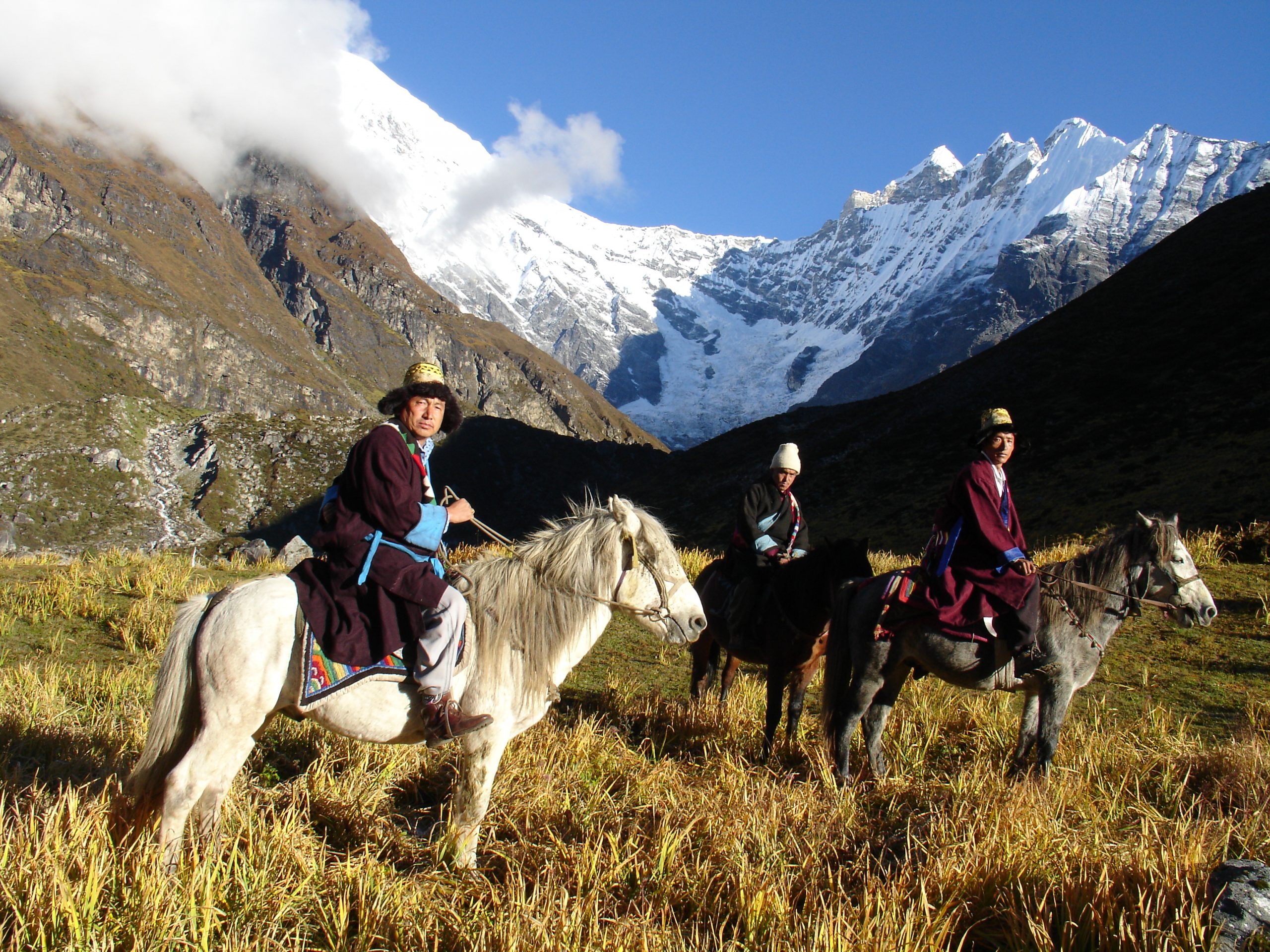 Langtang Trek