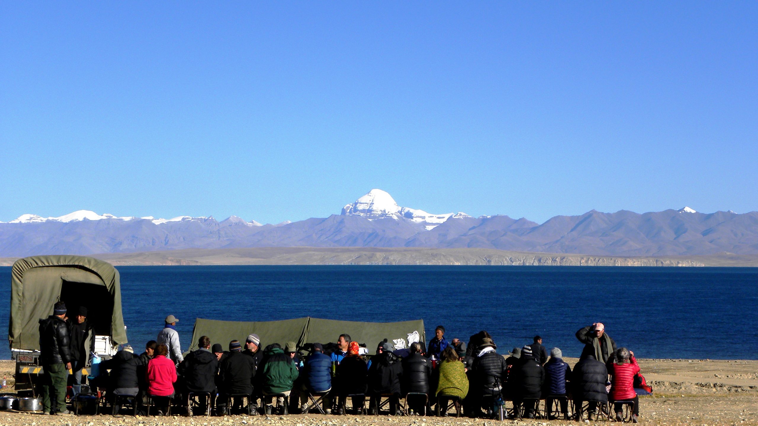 Kailash Manasarovar Pilgrimage Tour