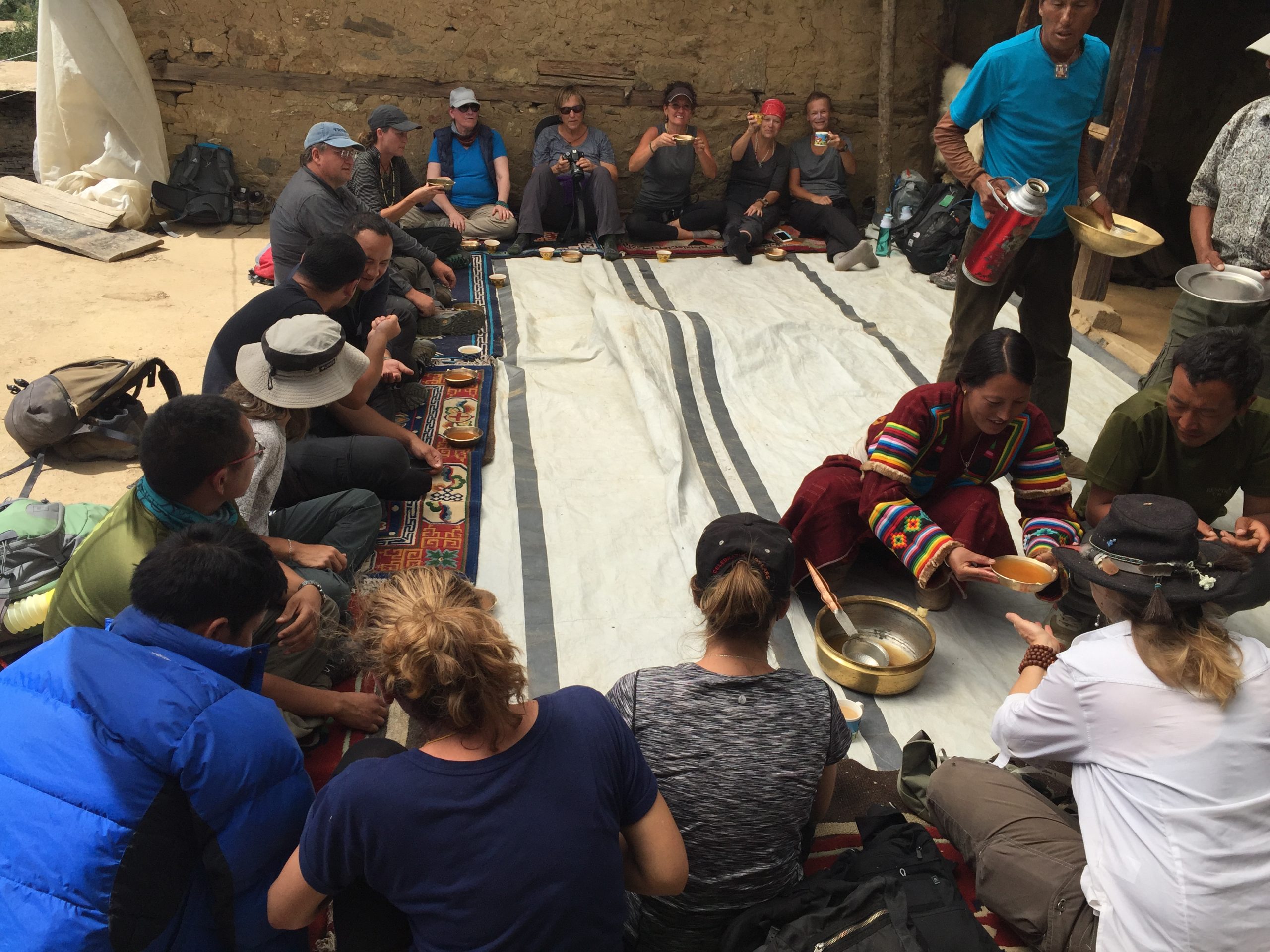 Raling Monastery and Nyinba Valley Cultural Home Stay Trek