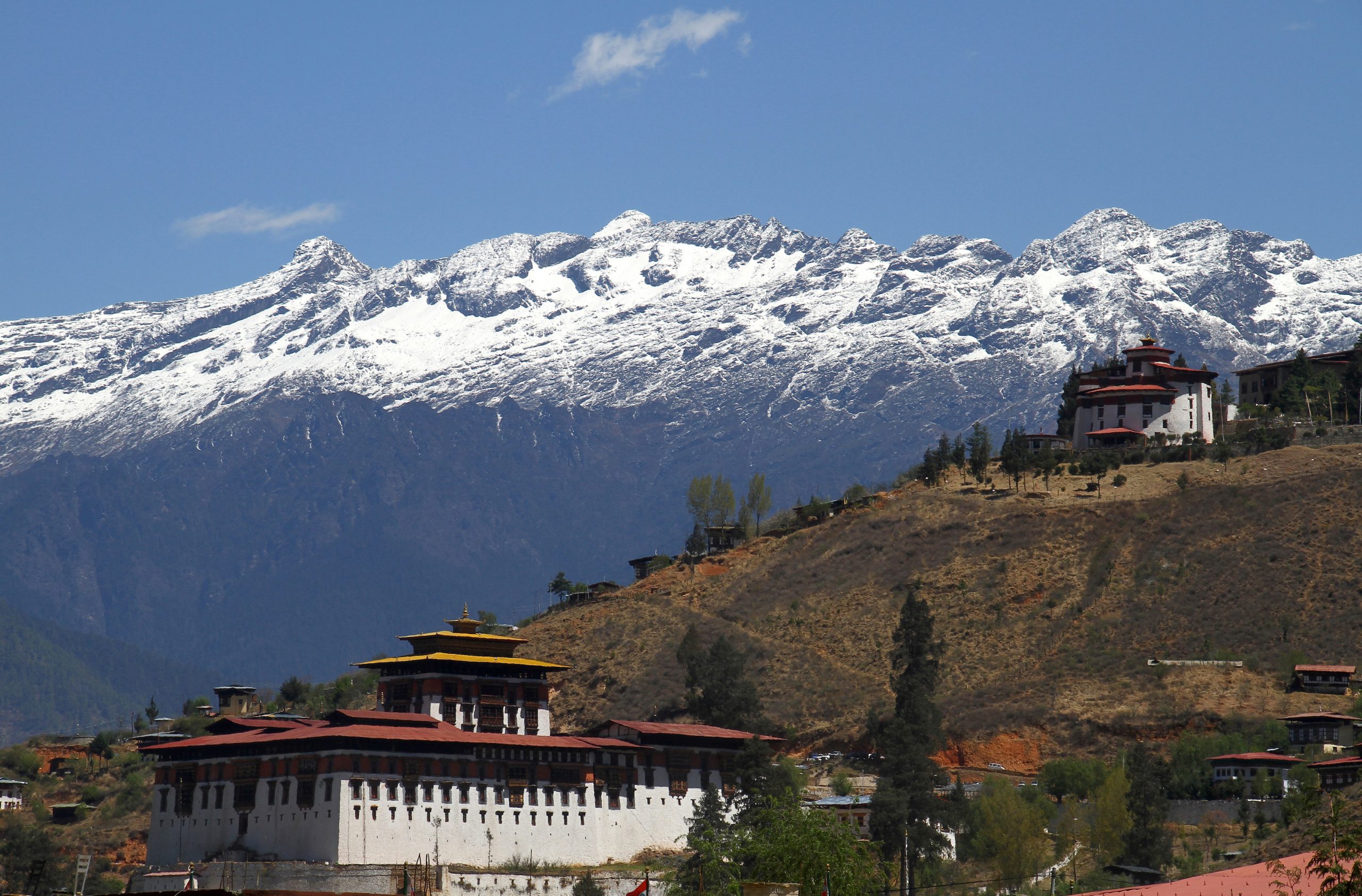 Magical Glimpse of Bhutan
