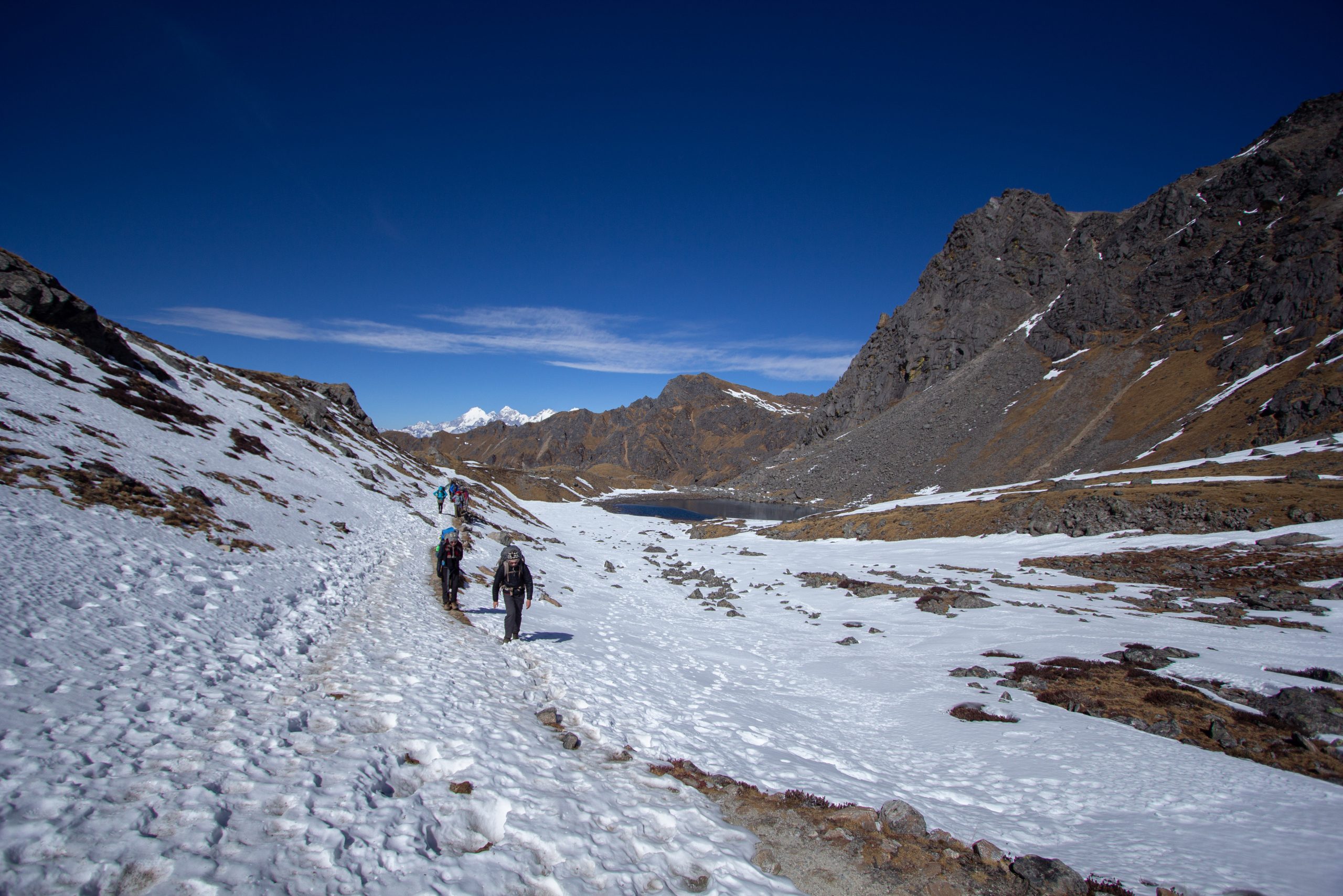 Langtang, Gosaikunda and Helambu Trek