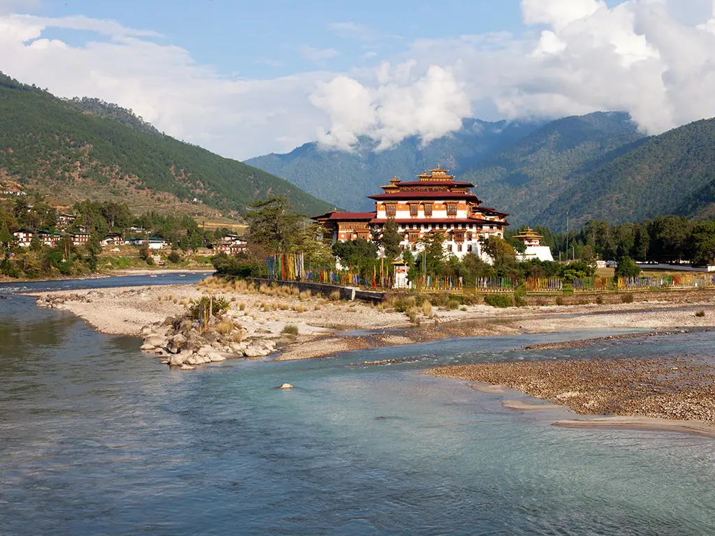 Darjeeling Sikkim and Bhutan Tours