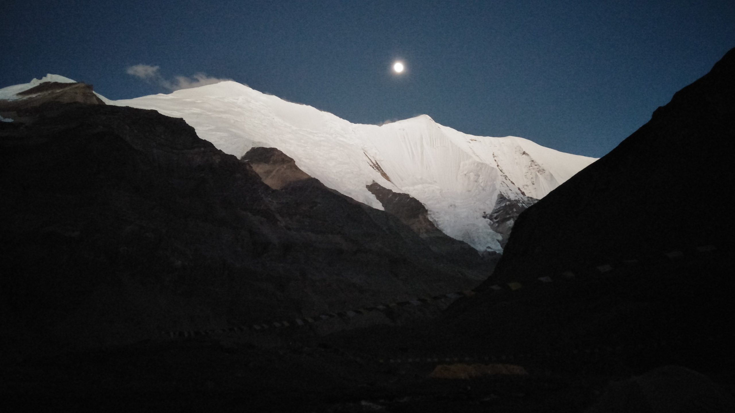 PUTHA HINCHULI – Dhaulagiri VII – 7246 M