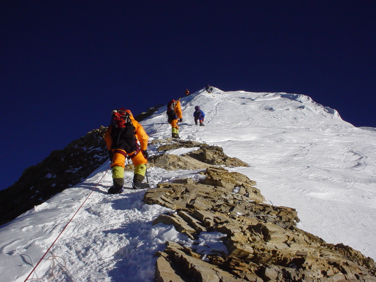 Saipal Eco Climbing and Expeditions