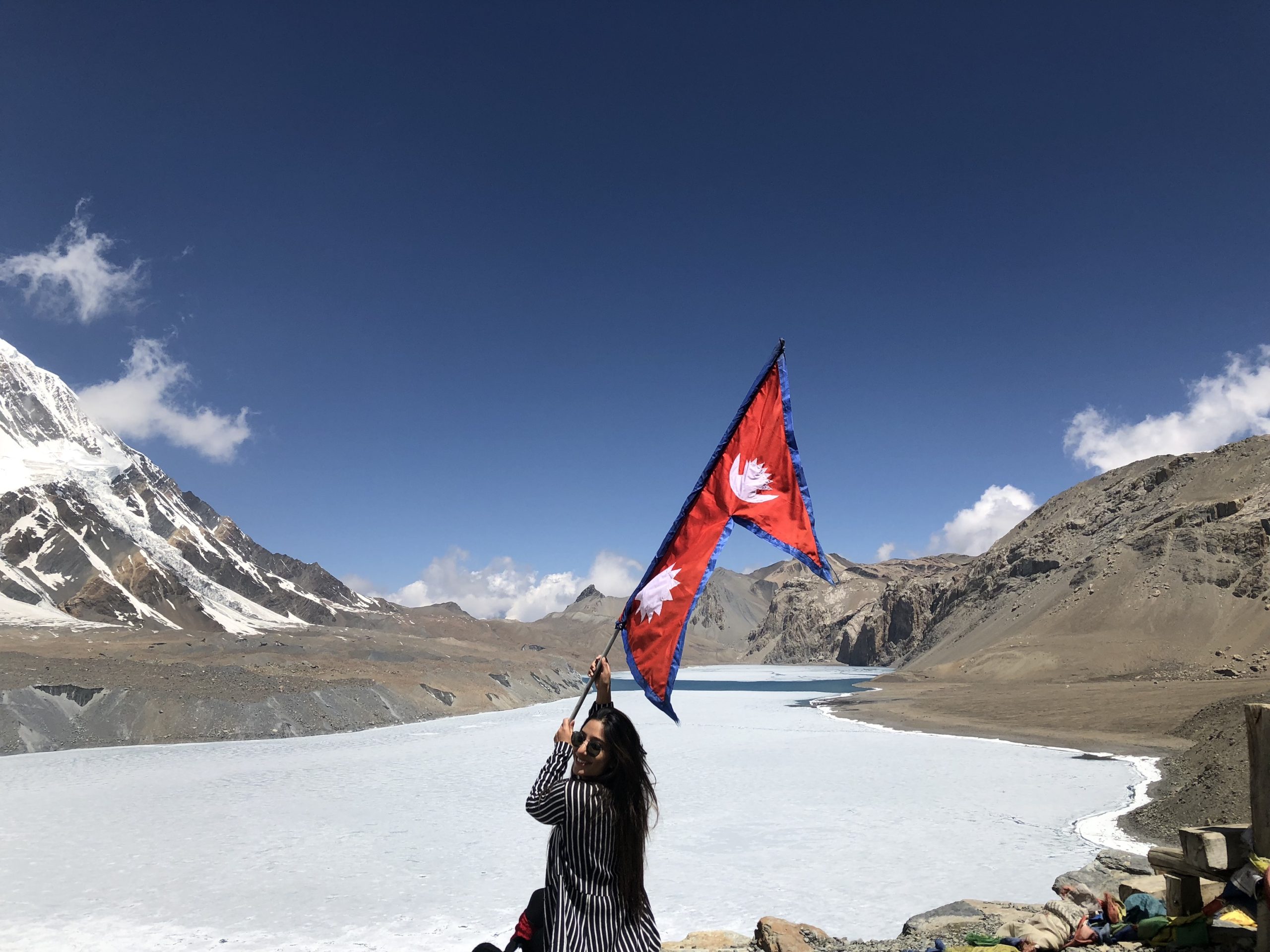 Tilicho Lake Trek Manang