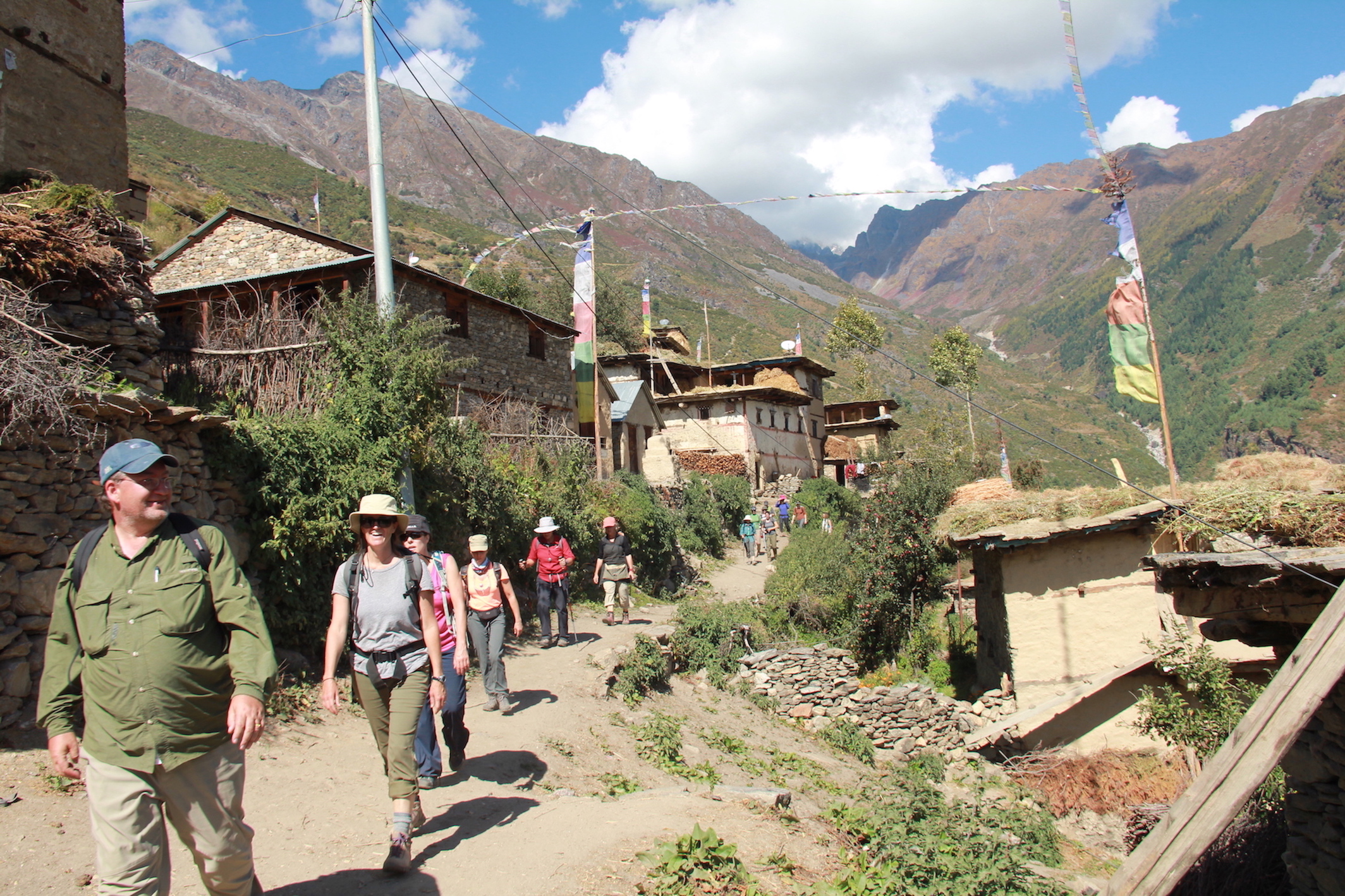 Raling Monastery and Nyinba Valley Cultural Home Stay Trek