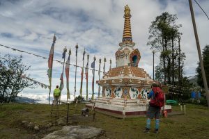 Trekking in Helambu