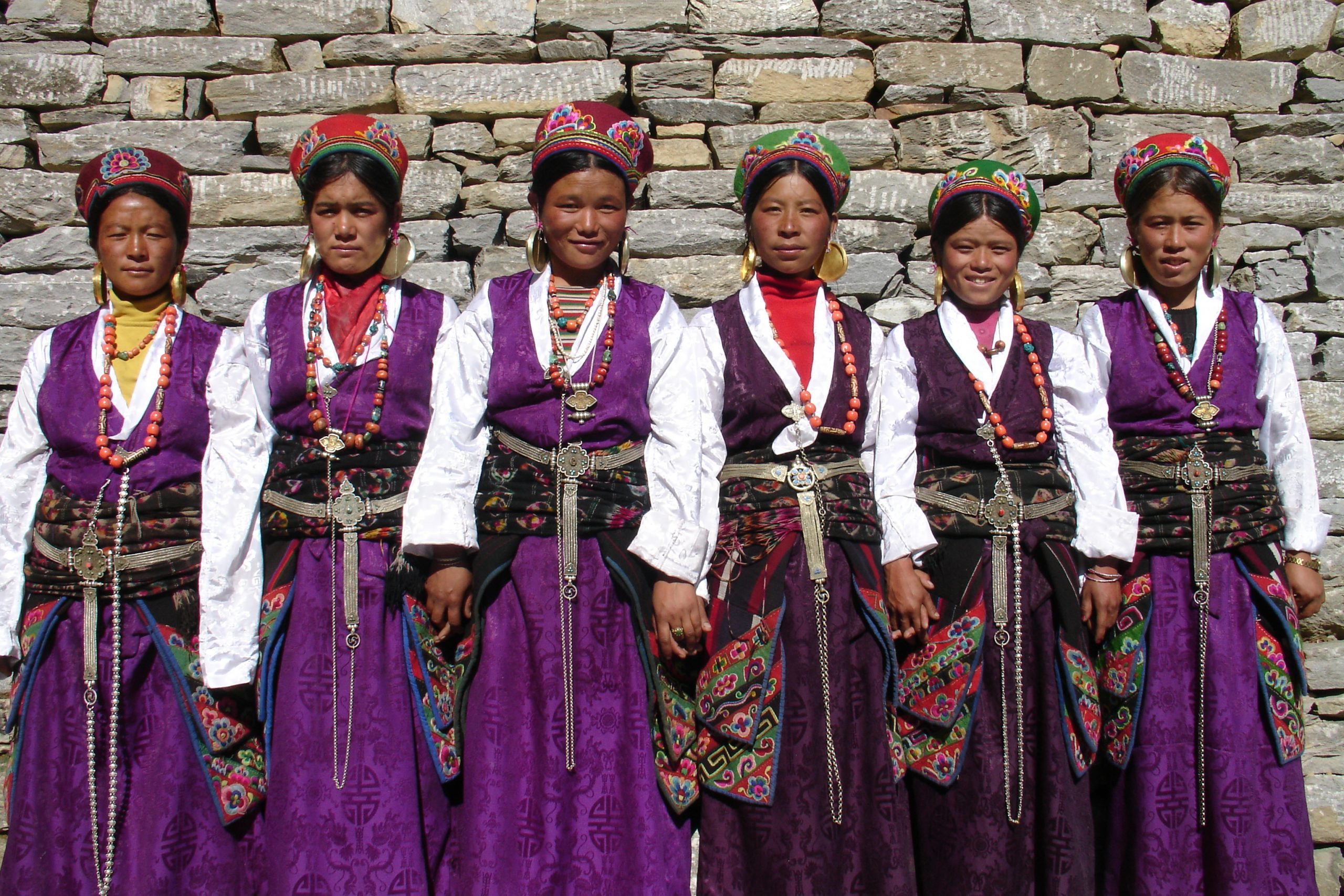 Tamang Heritage Trail (THT) Combining with the Langtang Valley Trek