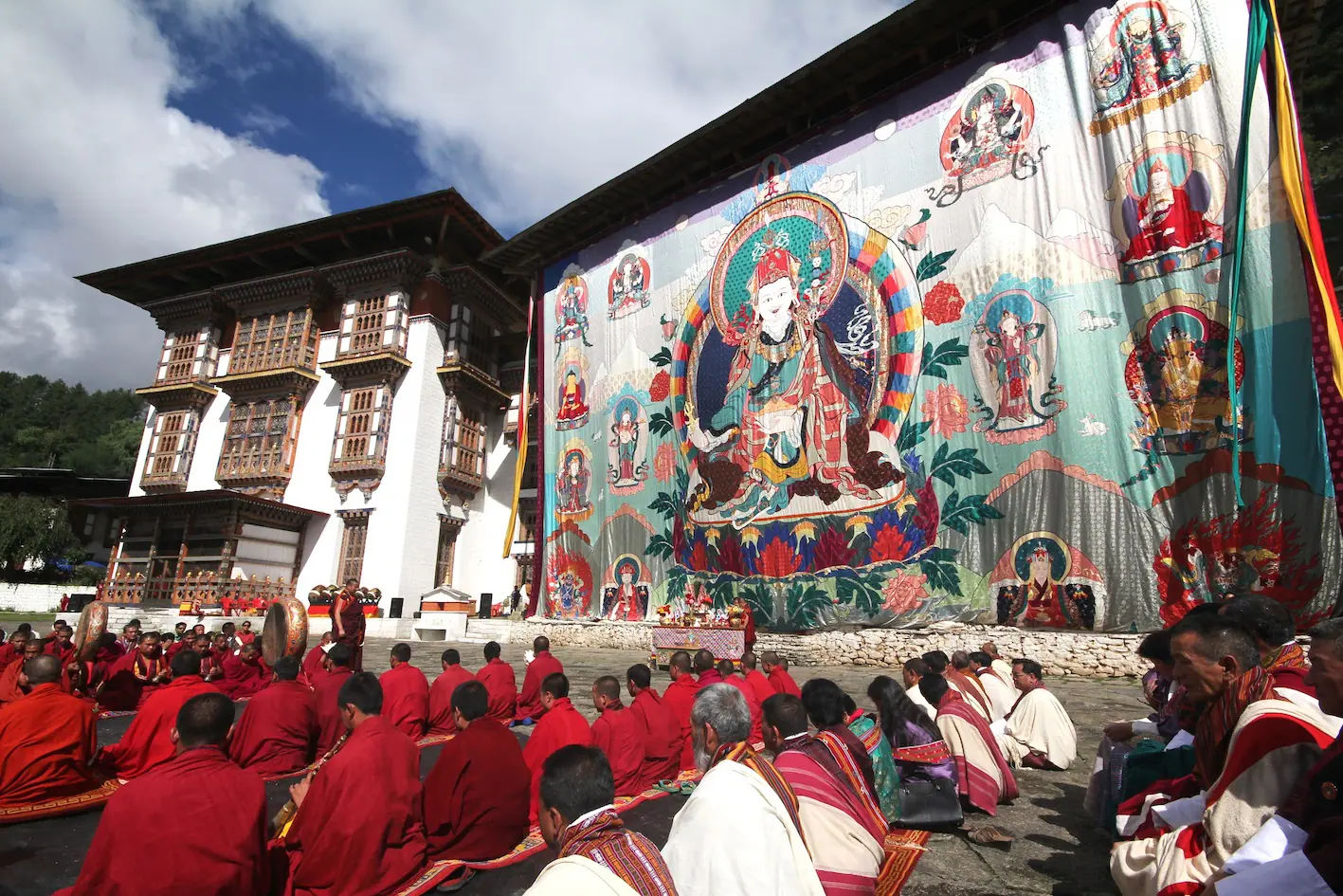 Magical Glimpse of Bhutan