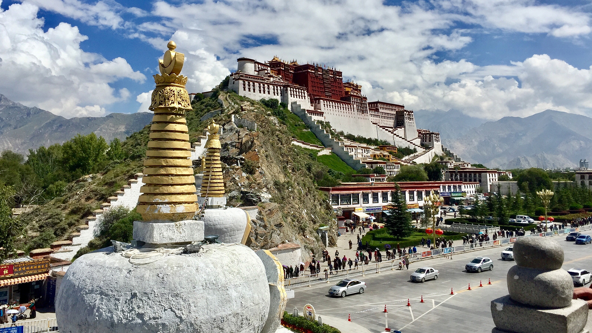 Tibet Travel Now Open