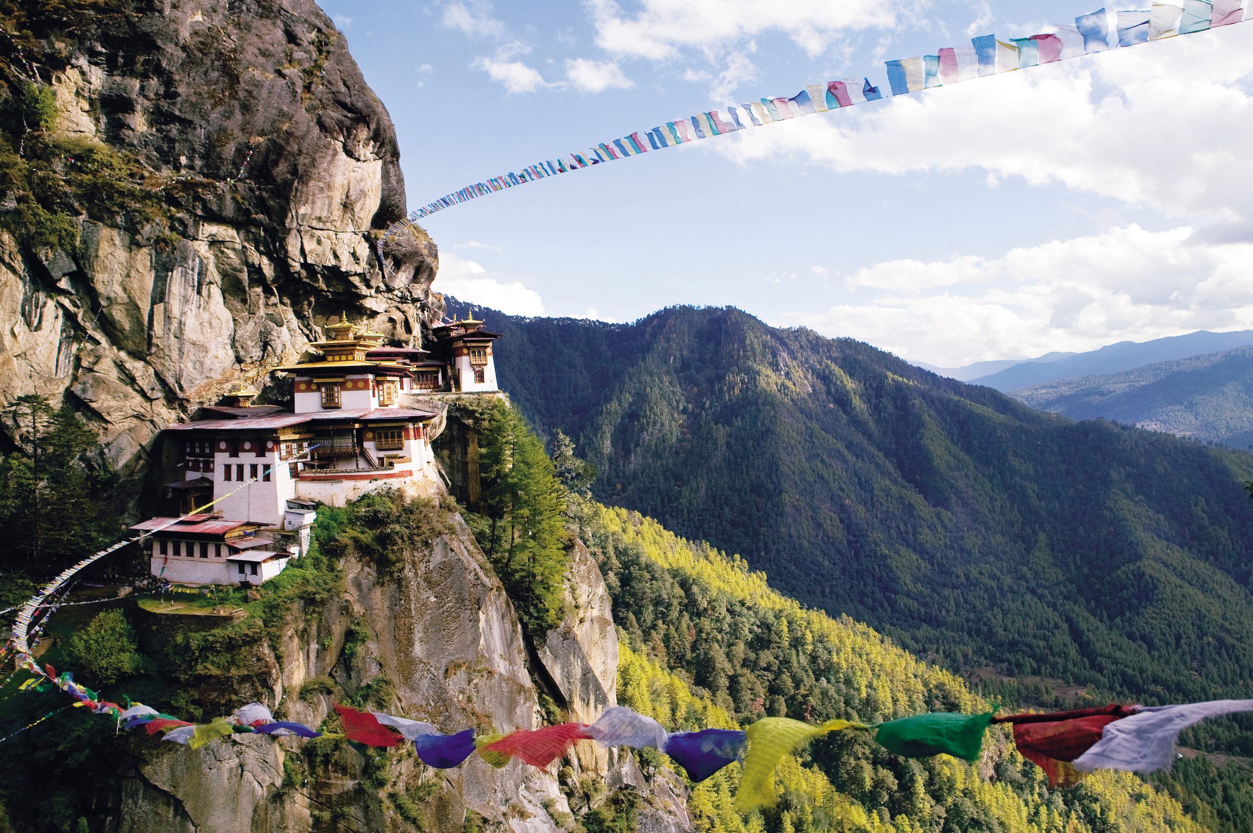 Best of Bhutan Tours