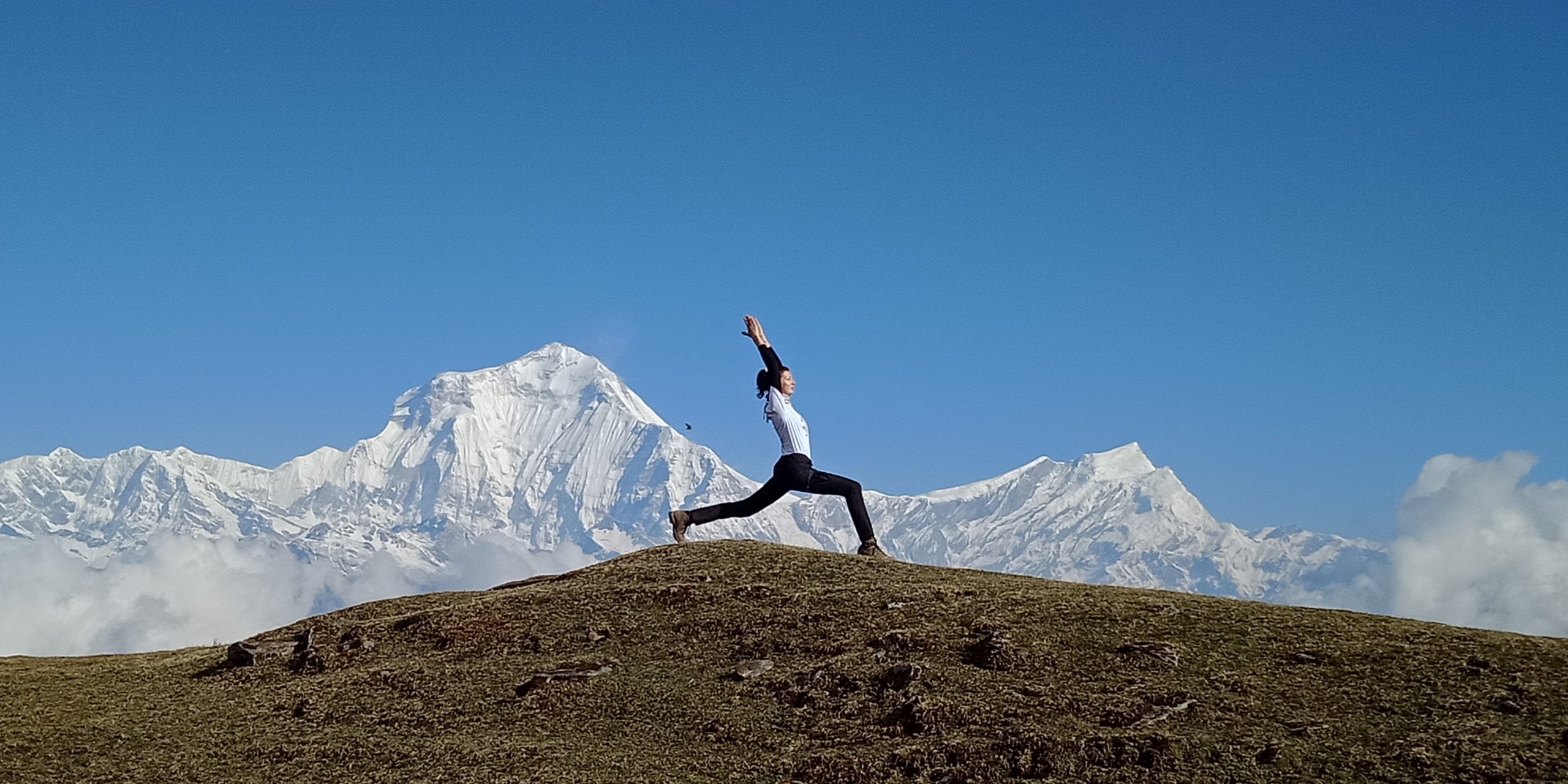 Community Eco Trail in the Annapurna & Dhaulagiri | Nepal