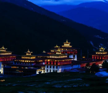 Magical Glimpse of Bhutan