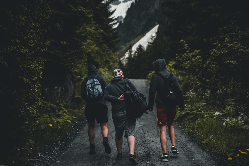 Pikey Peak Trek