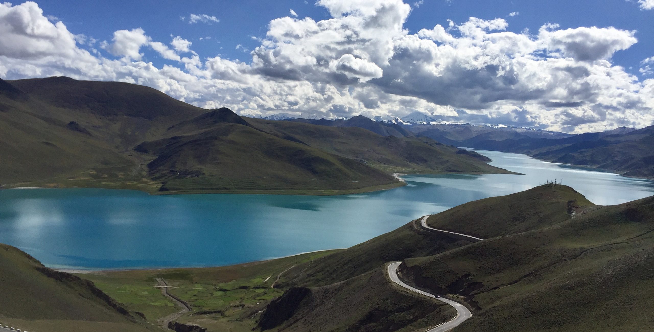 Tibet Overland Tour