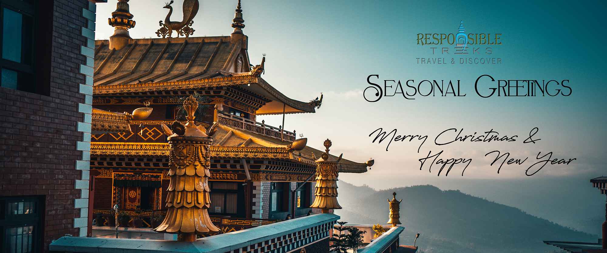 Holiday Greetings from Nepal